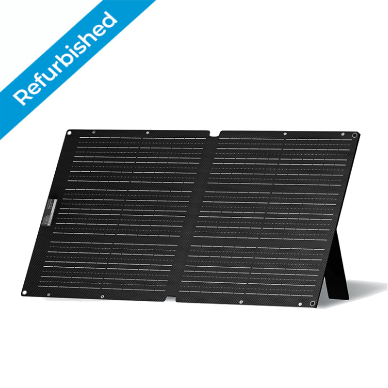 ALLPOWERS 100W Foldable Solar Panel Kit Off Grid Caravan Certified Refurbished