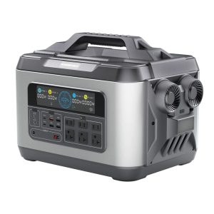 Portable Power Station 2200 Wh Solar Generator Home use, Outdoor Camping.