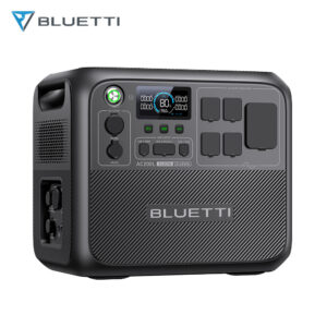 BLUETTI AC200L 2048Wh Portable Power Station Generator for Home Back-up/RV Trip.