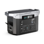 1800W 1536Wh LiFePO4 Portable Power Station Pure Sine Wave Solar Generator
